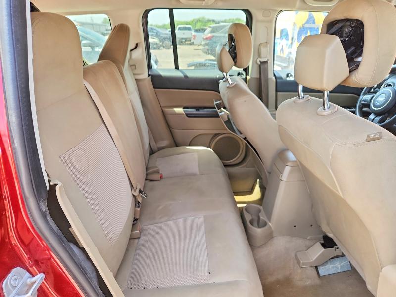 2014 Jeep Patriot მანქანა იყიდება აუქციონზე, vin: 1C4NJPBA6ED775033, აუქციონის ნომერი: 67000006