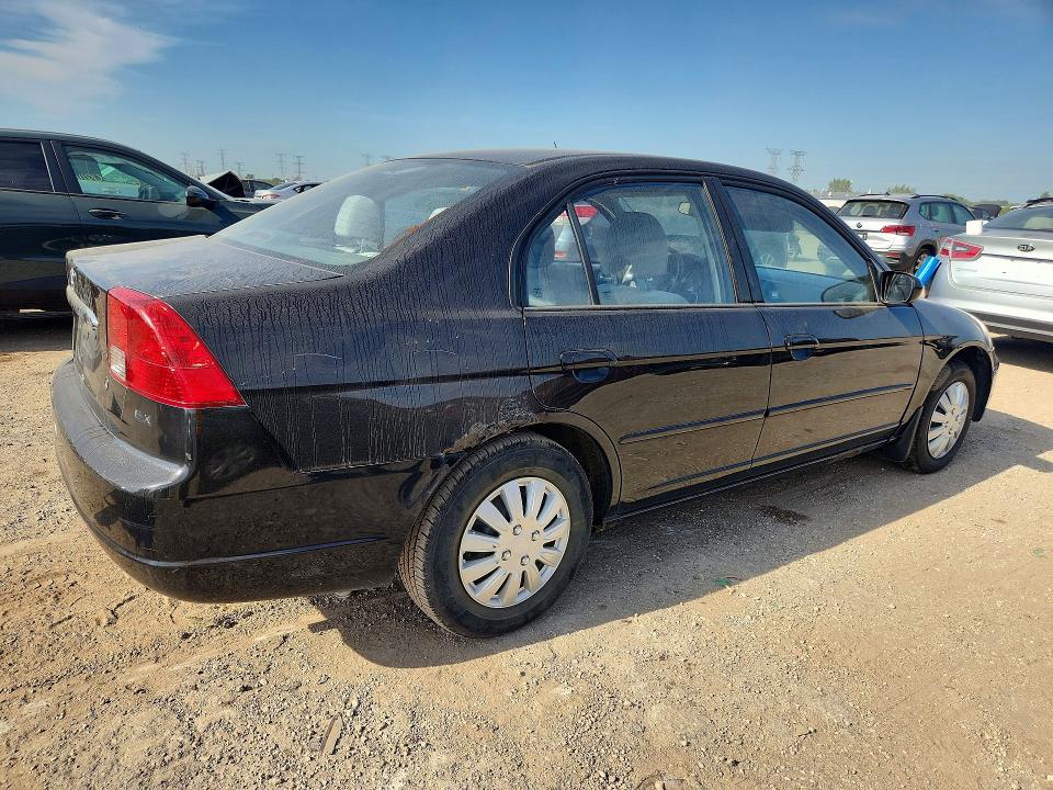 Aukcja sprzedaży 2003 Honda Civic, vin: 2HGES16593H586594, numer aukcji: 66240996