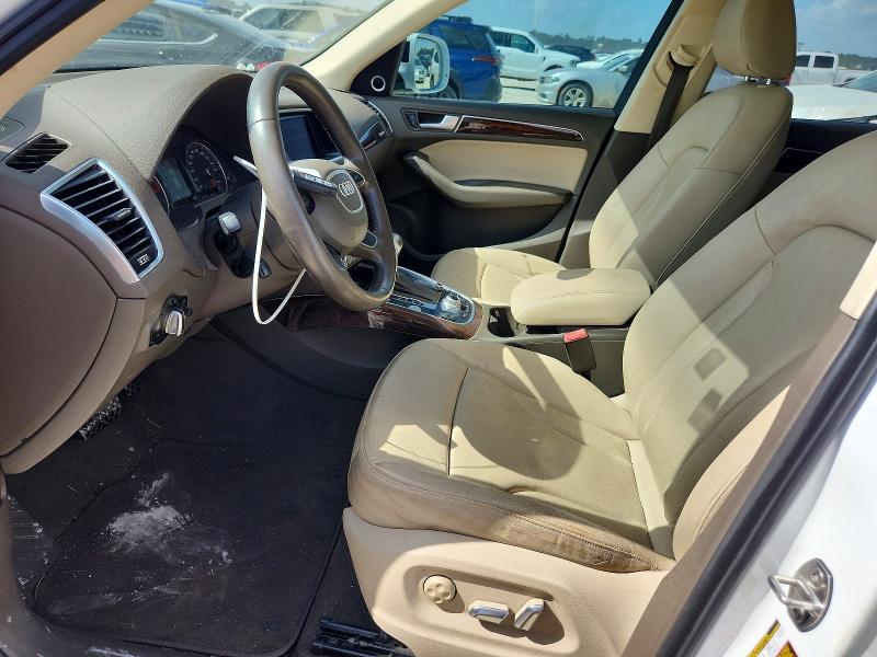 64795106 :رقم المزاد ، WA1L2AFP2GA037289 vin ، 2016 Audi Q5 مزاد بيع