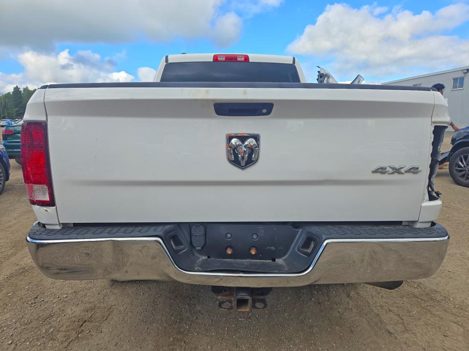 Продажа на аукционе авто 2017 Ram 1500, vin: 1C6RR7FT6HS808609, номер лота: 65246306