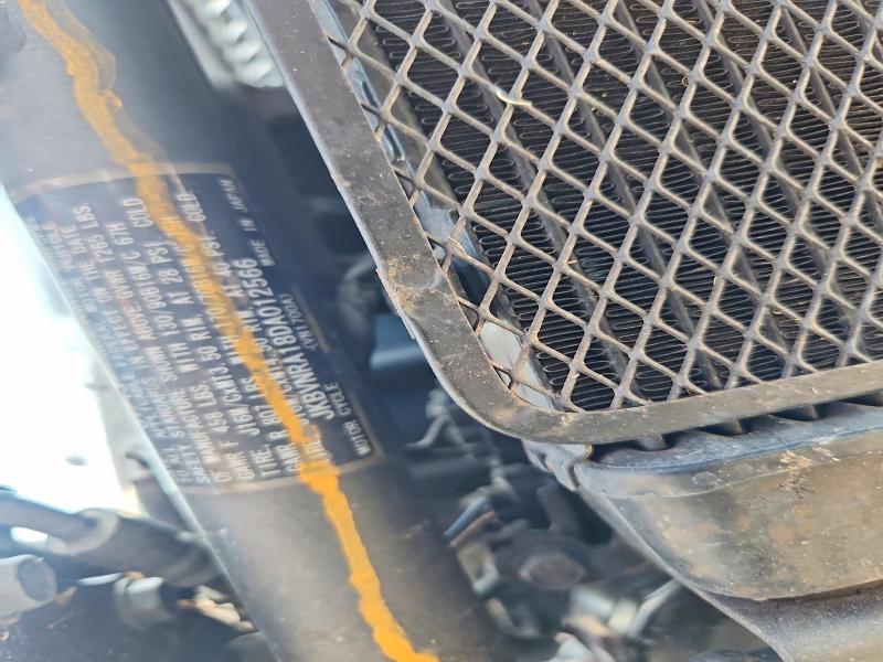 66438406 :رقم المزاد ، JKBVNRA18DA012566 vin ، 2013 Kawasaki Vn1700 مزاد بيع
