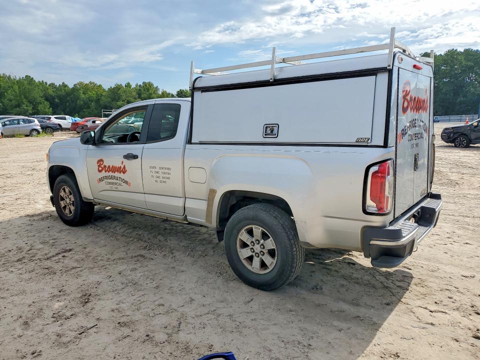 Aukcja sprzedaży 2016 Gmc Canyon, vin: 1GTH5BEA6G1163743, numer aukcji: 62517276
