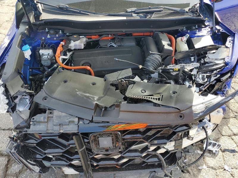 65580566 :رقم المزاد ، 7FARS5H89RE013096 vin ، 2024 Honda Cr-v مزاد بيع