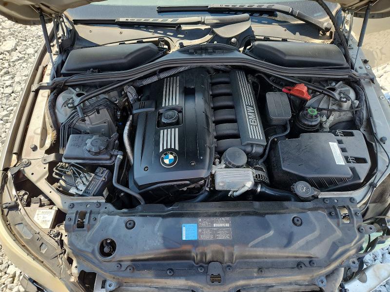 Продаж на аукціоні авто 2010 Bmw 528, vin: WBANU5C55AC363583, номер лоту: 65920766