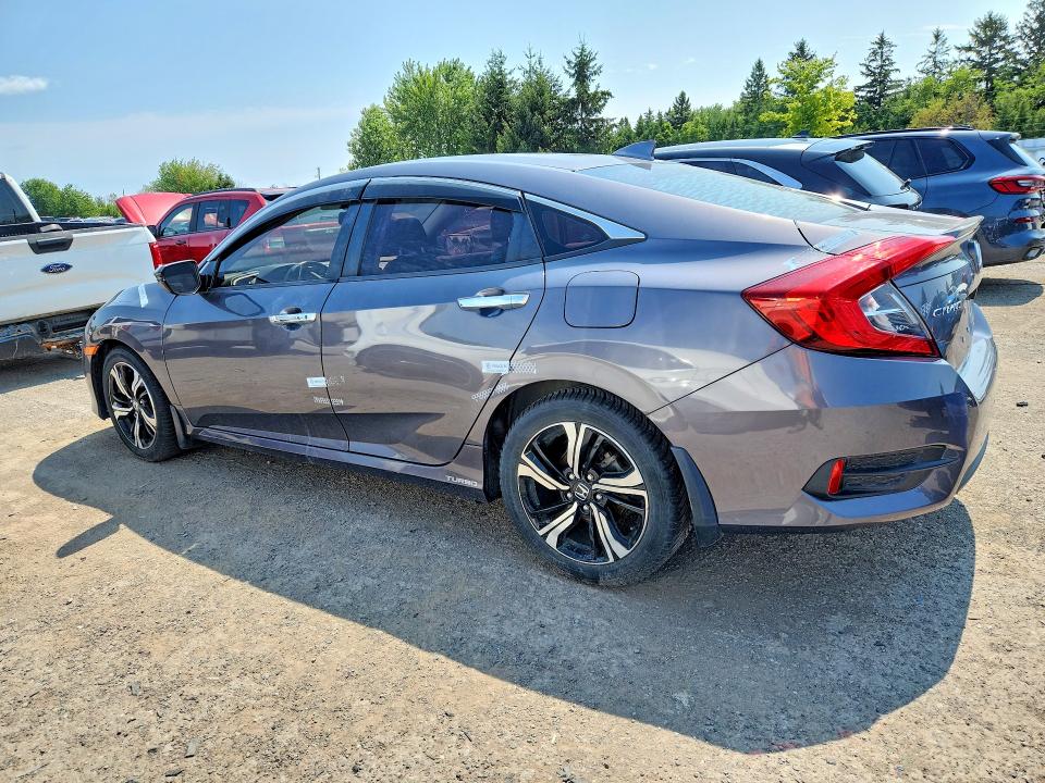 Aukcja sprzedaży 2017 Honda Civic, vin: 2HGFC1F95HH100570, numer aukcji: 63402546