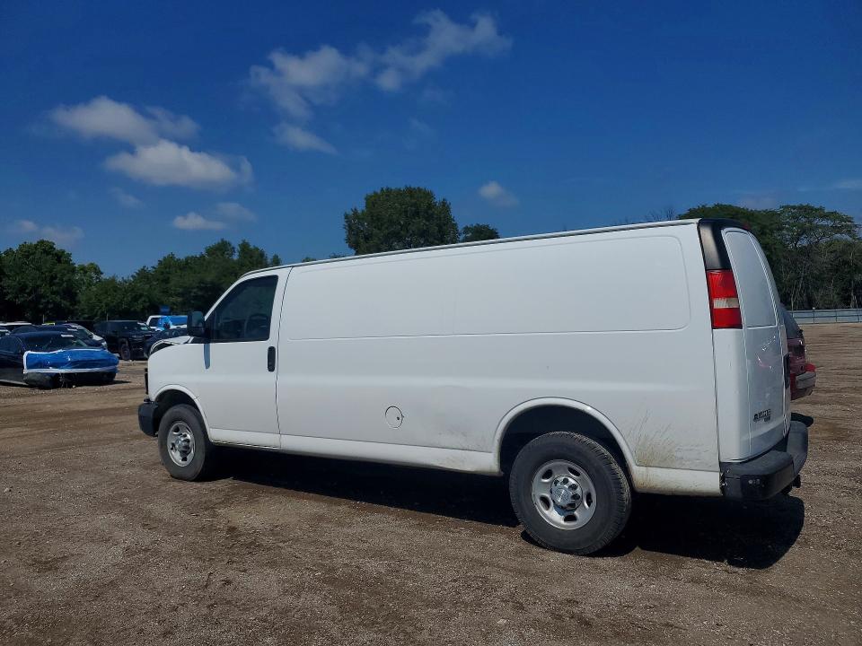 2014 Chevrolet Express 2500 მანქანა იყიდება აუქციონზე, vin: 1GCWGGBG1E1207376, აუქციონის ნომერი: 65351206