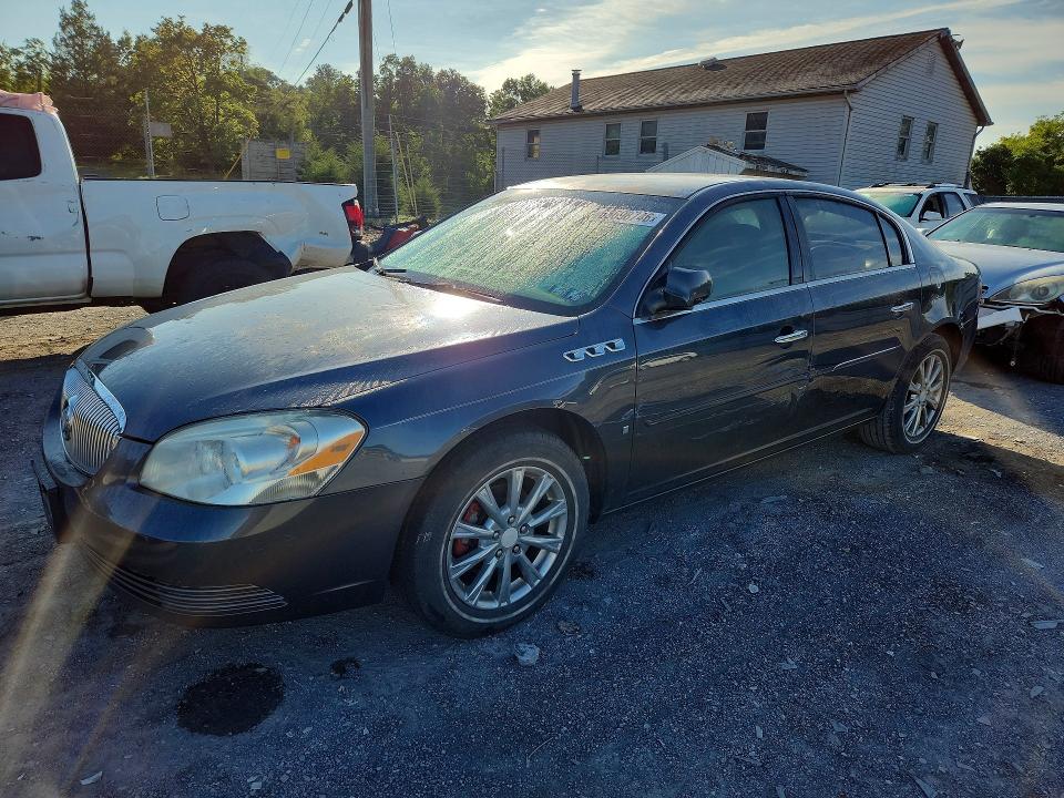 Aukcja sprzedaży 2009 Buick Lucerne, vin: 1G4HD57129U150454, numer aukcji: 63698746