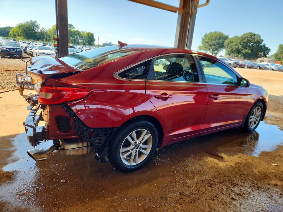 Aukcja sprzedaży 2016 Hyundai Sonata, vin: 5NPE24AF8GH300411, numer aukcji: 65660626