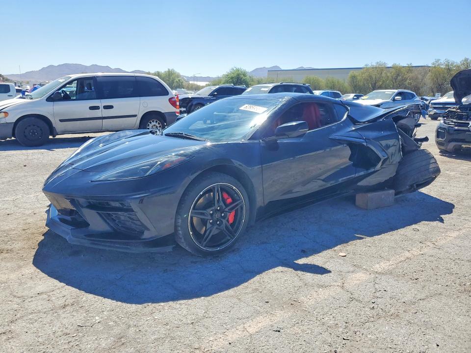 Auction sale of the 2020 Chevrolet Corvette, vin: 1G1Y72D47L5000763, lot number: 62859386