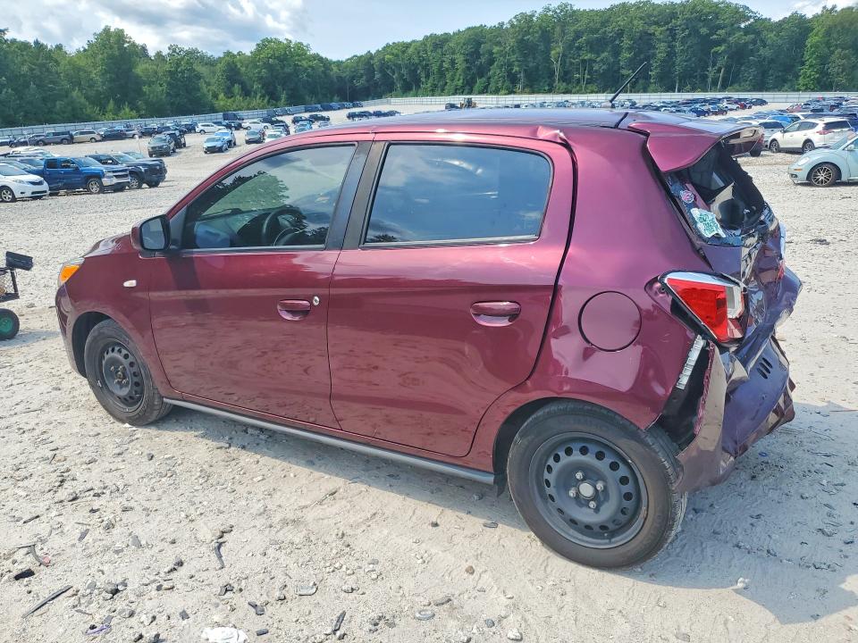 Aukcja sprzedaży 2023 Mitsubishi Mirage, vin: ML32AUHJ8PH004354, numer aukcji: 64788936
