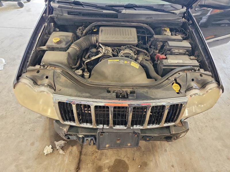63794346 :رقم المزاد ، 1J4HR58N46C227571 vin ، 2006 Jeep Grand Cherokee مزاد بيع