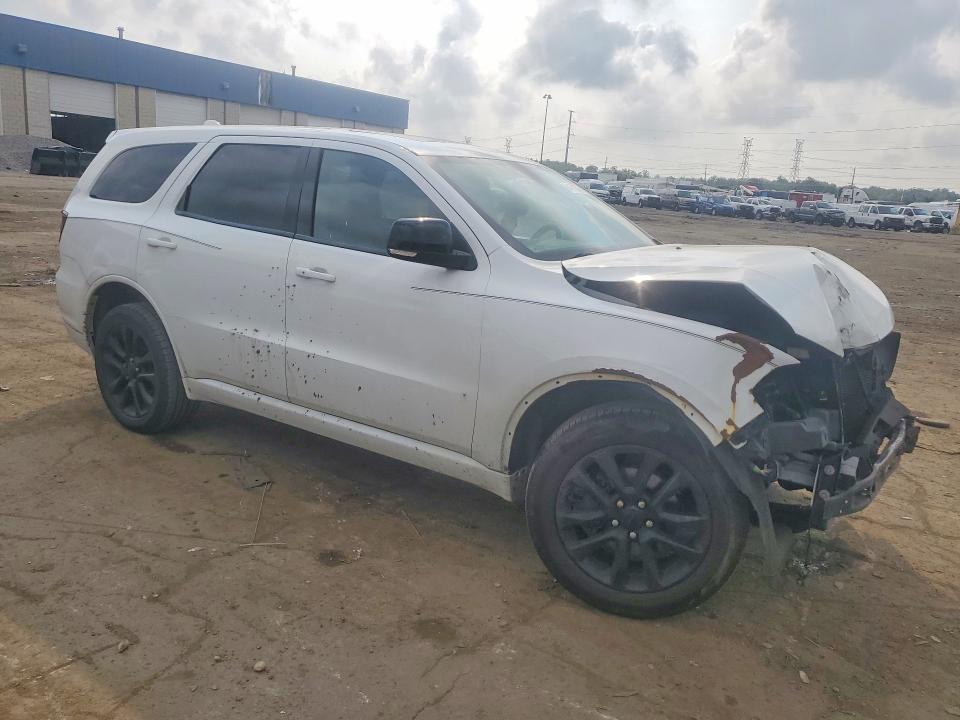 Aukcja sprzedaży 2016 Dodge Durango, vin: 1C4RDJDG0GC485841, numer aukcji: 64678376