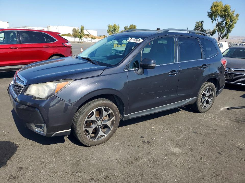 Auction sale of the 2014 Subaru Forester, vin: JF2SJGPC3EH475523, lot number: 64788966