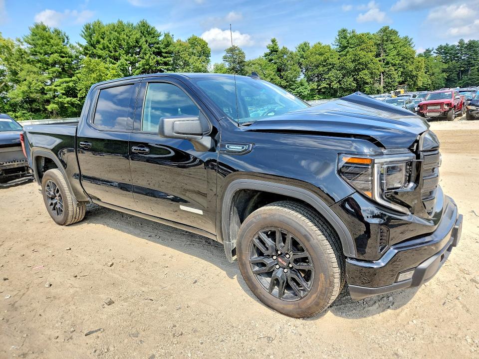 67177836 :رقم المزاد ، 3GTPUJEK0TG168899 vin ، 2026 Gmc Sierra مزاد بيع