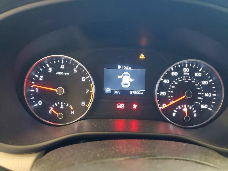 64469296 :رقم المزاد ، KNDPM3AC2L7828592 vin ، 2020 Kia Sportage مزاد بيع