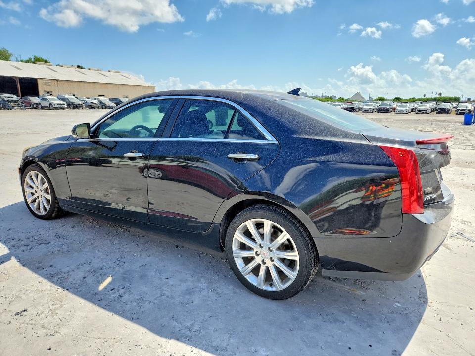 Продажа на аукционе авто 2014 Cadillac Ats, vin: 1G6AL5SX1E0108236, номер лота: 64607776