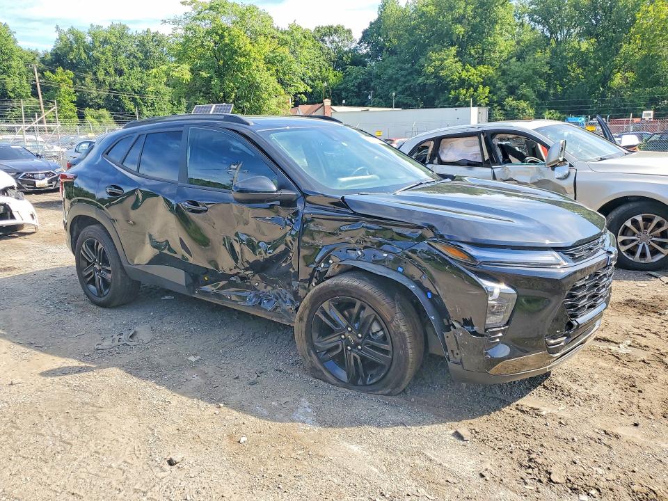 Продажа на аукционе авто 2025 Chevrolet Trax, vin: KL77LKEPXSC207596, номер лота: 63657886