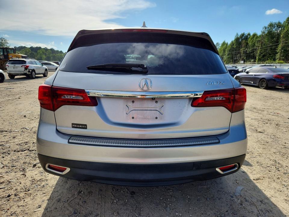 Aukcja sprzedaży 2014 Acura Mdx, vin: 5FRYD3H40EB004783, numer aukcji: 64385416