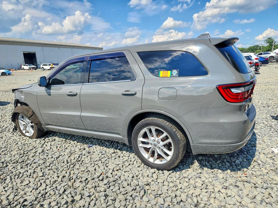 Продажа на аукционе авто 2021 Dodge Durango, vin: 1C4RDJDG5MC523088, номер лота: 64237806