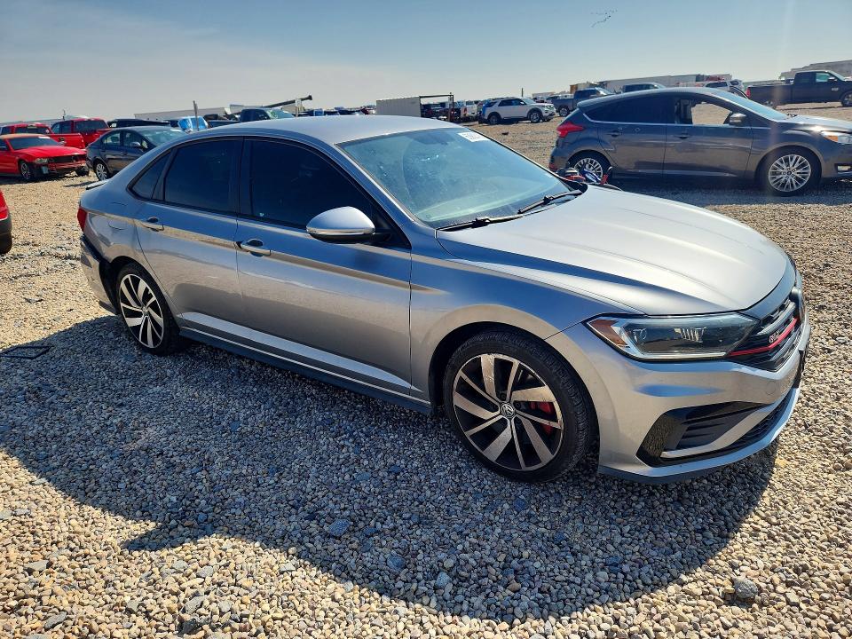 Продаж на аукціоні авто 2019 Volkswagen Jetta, vin: 3VW6T7BU7KM234840, номер лоту: 63682476