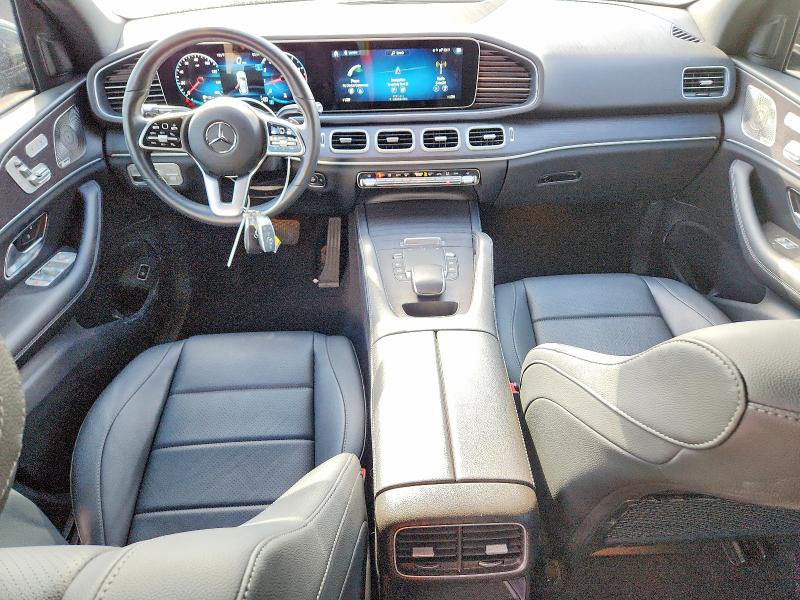66594536 :رقم المزاد ، 4JGFB4KB5NA676161 vin ، 2022 Mercedes-benz Gle مزاد بيع