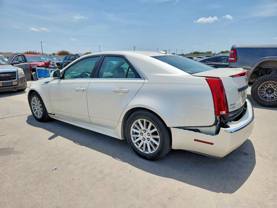 2010 Cadillac Cts მანქანა იყიდება აუქციონზე, vin: 1G6DA5EG3A0109302, აუქციონის ნომერი: 63259046