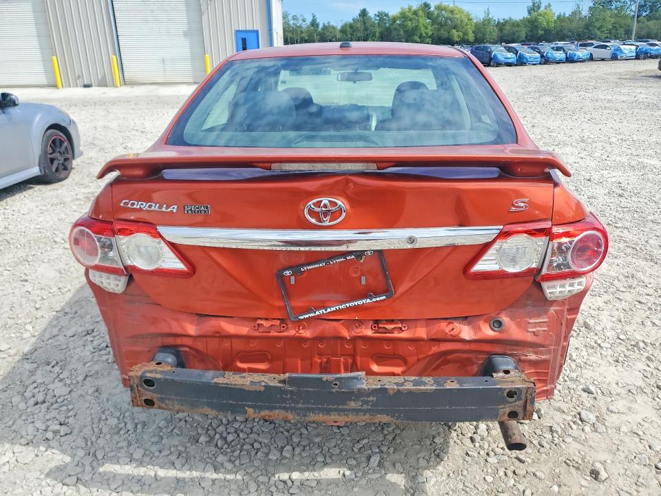 2013 Toyota Corolla მანქანა იყიდება აუქციონზე, vin: 2T1BU4EEXDC092075, აუქციონის ნომერი: 64229596