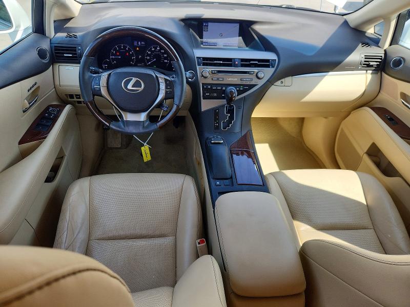 Aukcja sprzedaży 2015 Lexus Rx 350, vin: 2T2ZK1BA2FC206377, numer aukcji: 64727636