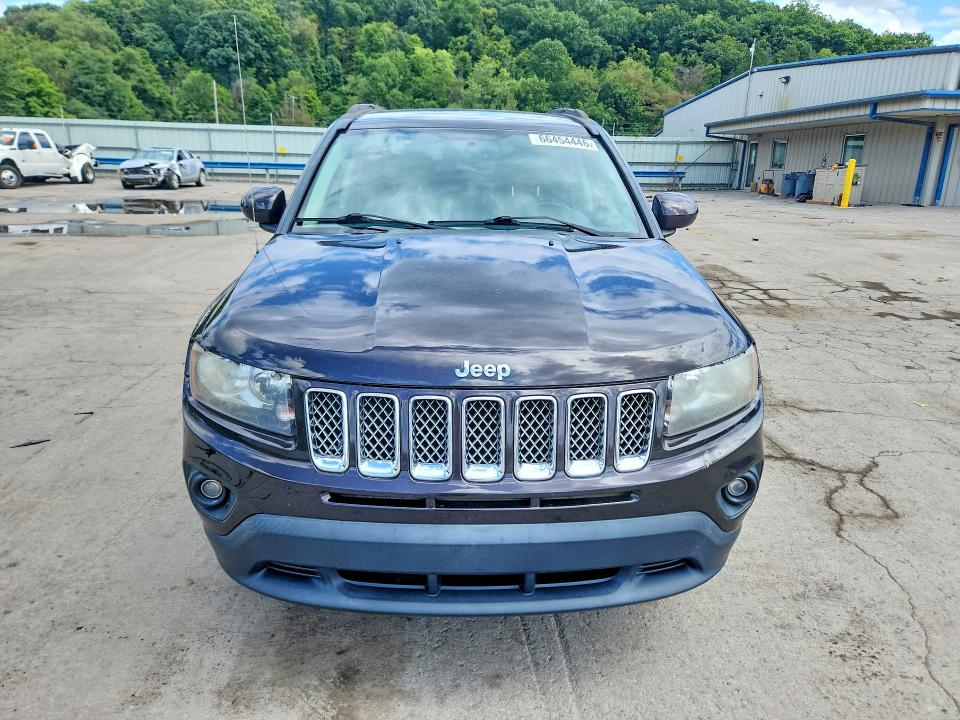 2014 Jeep Compass მანქანა იყიდება აუქციონზე, vin: 1C4NJDEB0ED742791, აუქციონის ნომერი: 66454446