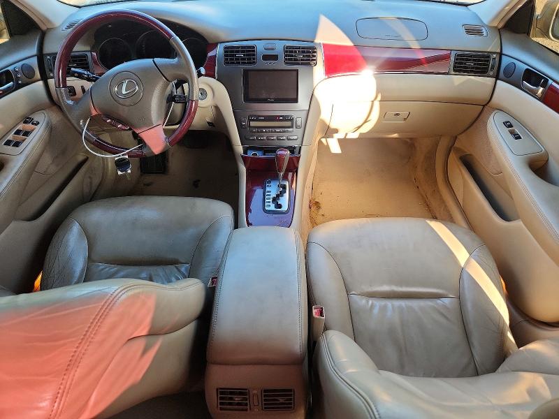 Aukcja sprzedaży 2002 Lexus Es, vin: JTHBF30G220048431, numer aukcji: 65490026