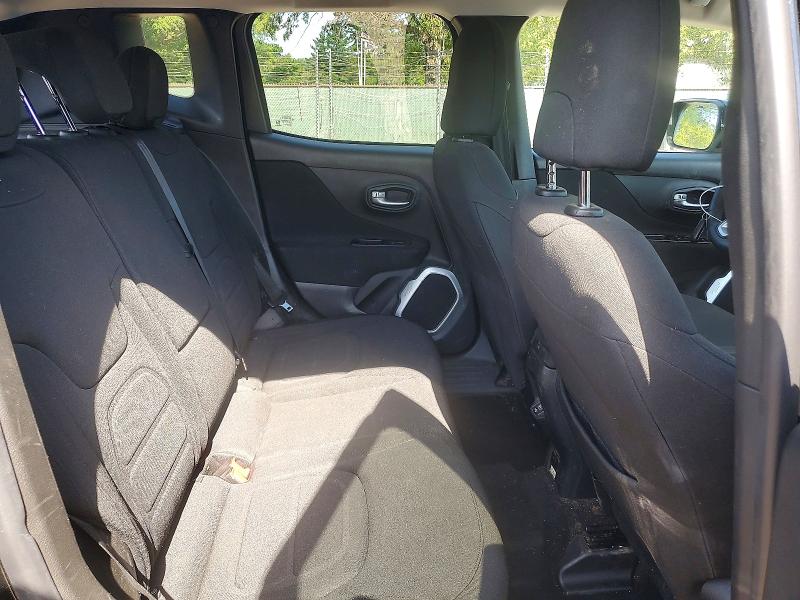 Aukcja sprzedaży 2019 Jeep Renegade, vin: ZACNJABB2KPJ77800, numer aukcji: 64205206