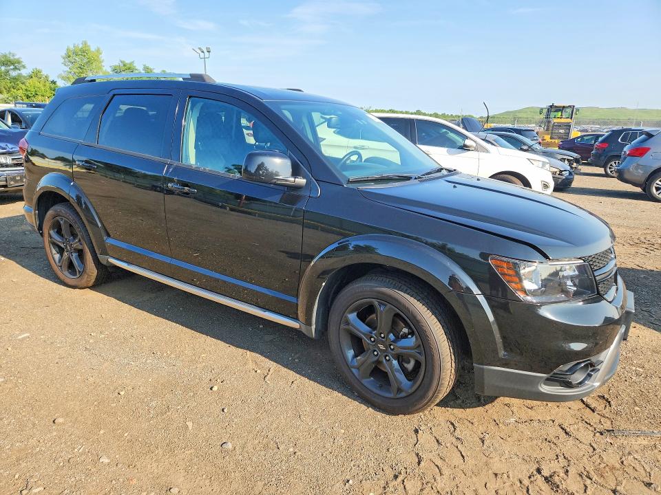 Продажа на аукционе авто 2020 Dodge Journey, vin: 3C4PDCGBXLT271148, номер лота: 64392856
