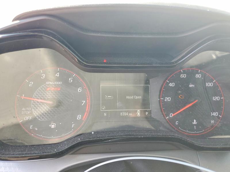 Продажа на аукционе авто 2025 Chevrolet Trax, vin: KL77LGEP5SC056387, номер лота: 66112236