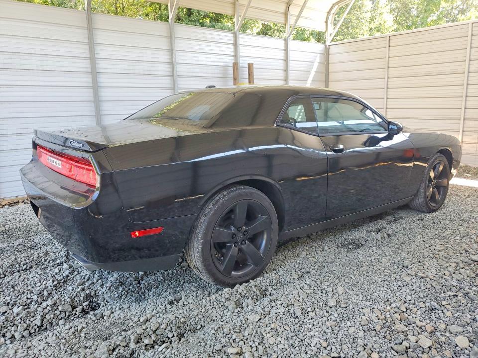 Aukcja sprzedaży 2013 Dodge Challenger, vin: 2C3CDYAG4DH650807, numer aukcji: 65552446
