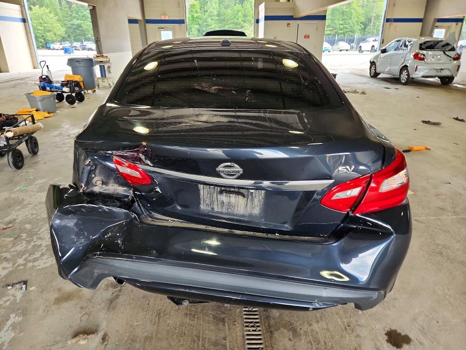 Продажа на аукционе авто 2017 Nissan Altima, vin: 1N4AL3AP3HC212450, номер лота: 64050926