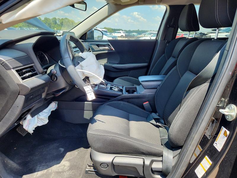 Продажа на аукционе авто 2022 Mitsubishi Outlander, vin: JA4J4TA87NZ040328, номер лота: 67239966