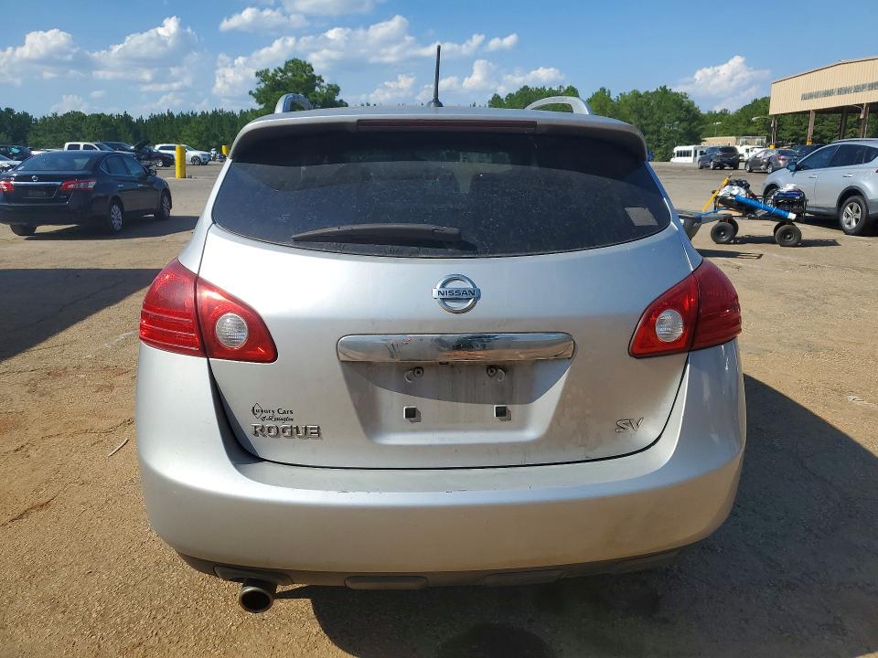2013 Nissan Rogue მანქანა იყიდება აუქციონზე, vin: JN8AS5MT2DW503522, აუქციონის ნომერი: 65917576