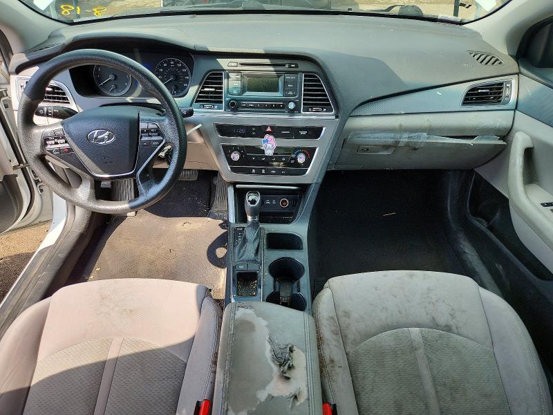 Aukcja sprzedaży 2017 Hyundai Sonata, vin: 5NPE24AFXHH557989, numer aukcji: 65707306