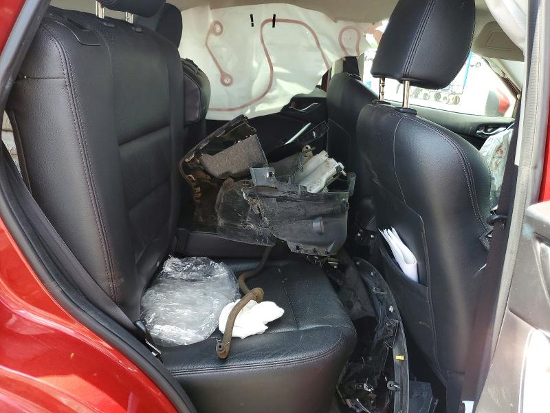 Продажа на аукционе авто 2016 Mazda Cx-5, vin: JM3KE4DY0G0911500, номер лота: 63867266