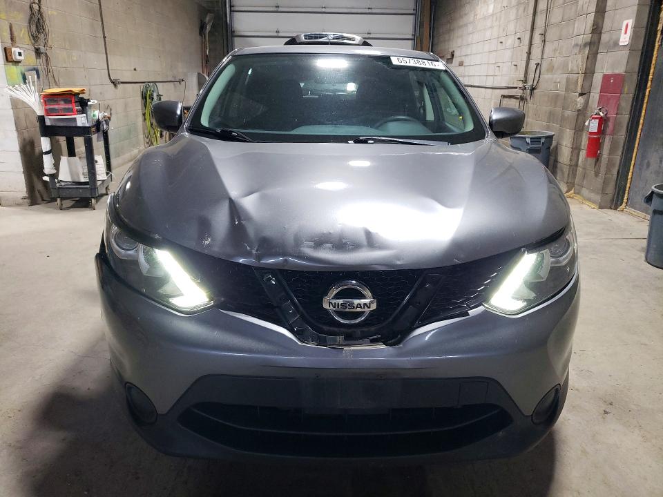 Aukcja sprzedaży 2017 Nissan Rogue Sport, vin: JN1BJ1CR0HW118535, numer aukcji: 65738816