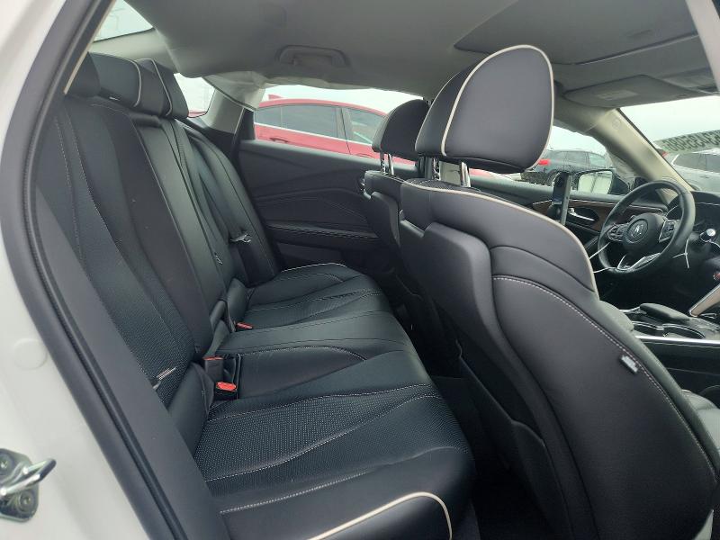 Aukcja sprzedaży 2023 Acura Tlx, vin: 19UUB6F67PA003364, numer aukcji: 63435986