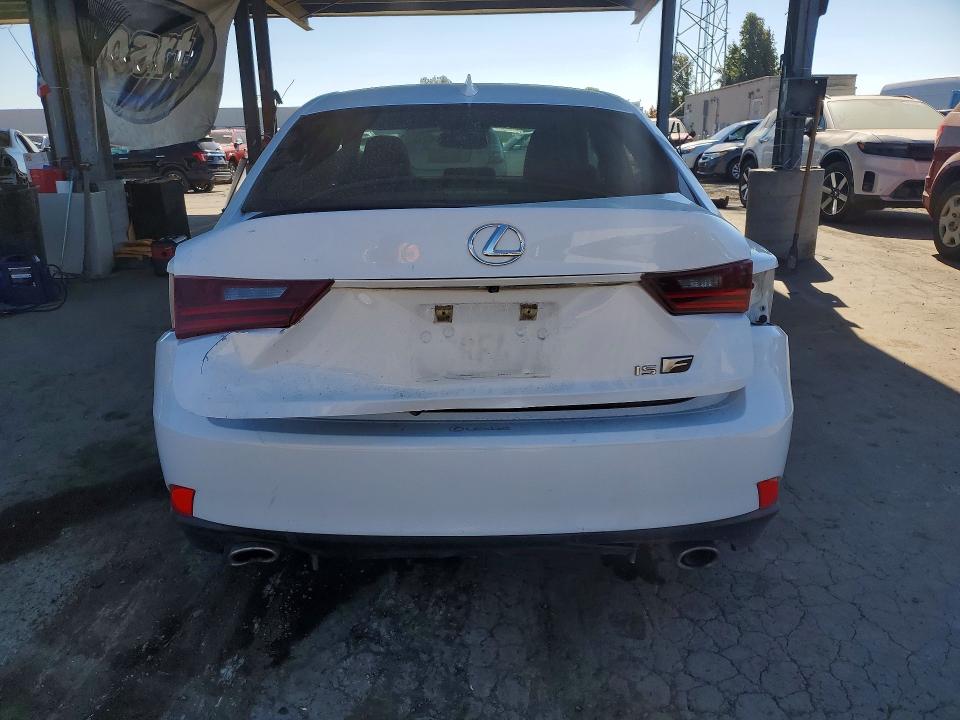 Продажа на аукционе авто 2014 Lexus Is, vin: JTHBF1D23E5018347, номер лота: 66065146