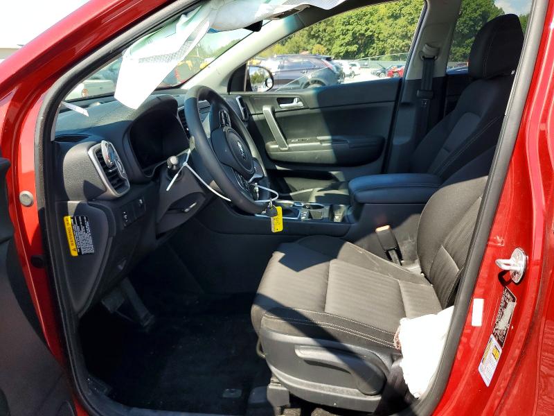Продажа на аукционе авто 2017 Kia Sportage, vin: KNDPMCAC0H7204443, номер лота: 66694436
