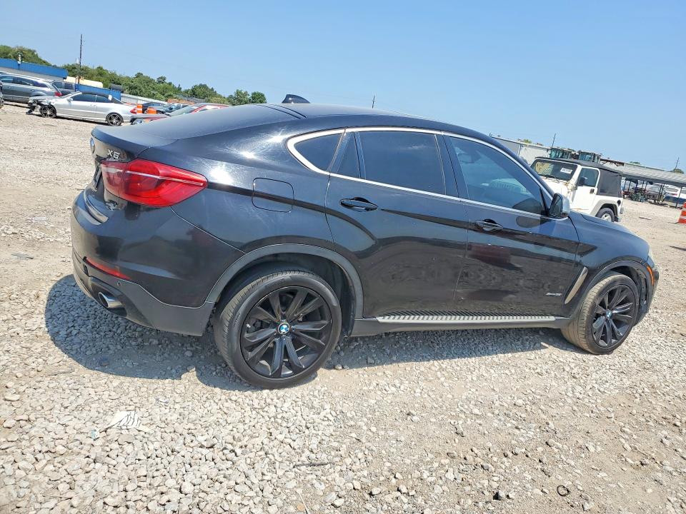 2016 Bmw X6 მანქანა იყიდება აუქციონზე, vin: 5UXKU0C55G0F92589, აუქციონის ნომერი: 66297936