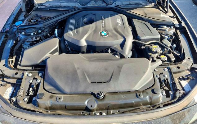 2018 Bmw 330 მანქანა იყიდება აუქციონზე, vin: WBA8D9G52JNU70111, აუქციონის ნომერი: 65355916