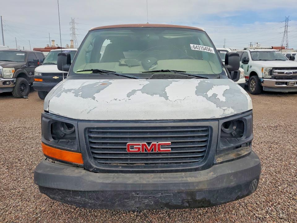 64315456 :رقم المزاد ، 1GJHG39U151160548 vin ، 2005 Gmc Savana مزاد بيع
