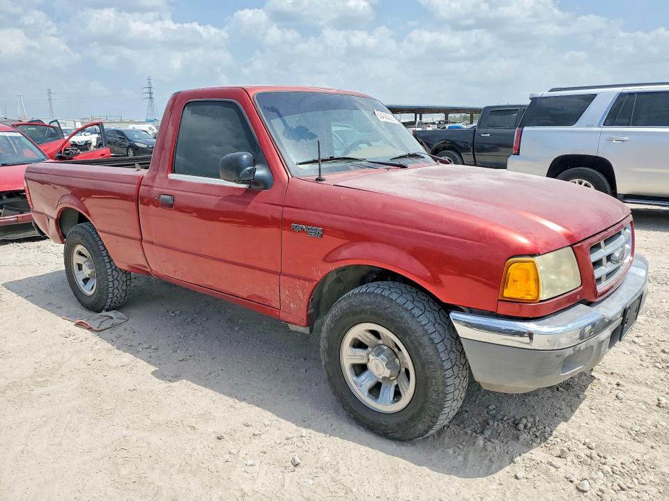 Продажа на аукционе авто 2003 Ford Ranger, vin: 1FTYR10D23PB88646, номер лота: 63438036
