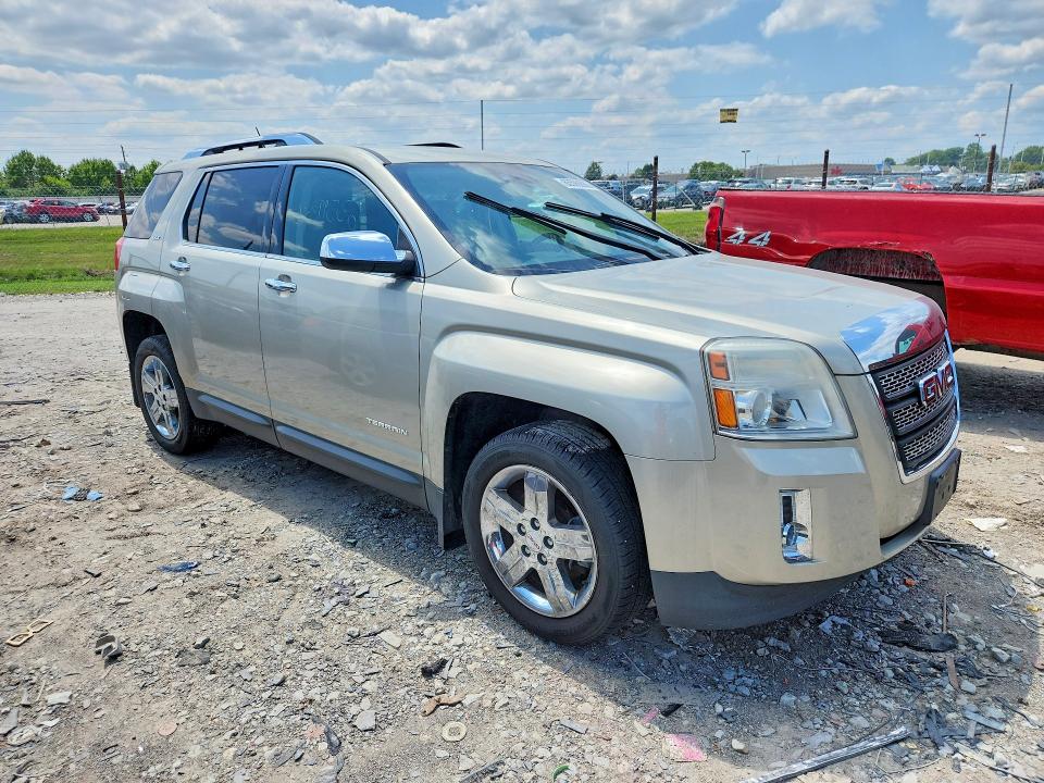 Продажа на аукционе авто 2013 Gmc Terrain, vin: 2GKALWEK1D6319739, номер лота: 63599886
