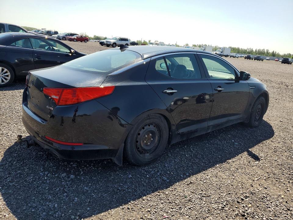 Aukcja sprzedaży 2011 Kia Optima, vin: KNAGN4A71B5232466, numer aukcji: 63135426