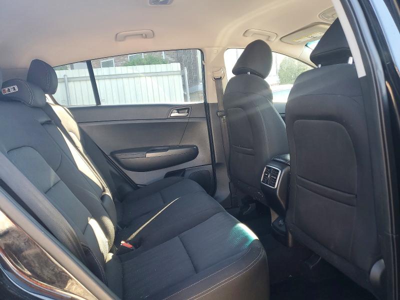 Aukcja sprzedaży 2019 Kia Sportage, vin: KNDPMCAC5K7501215, numer aukcji: 63637546